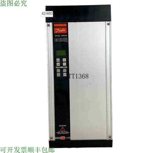 供应丹佛斯 VLT 3504 HV-AC 175H2904 和 380-415V