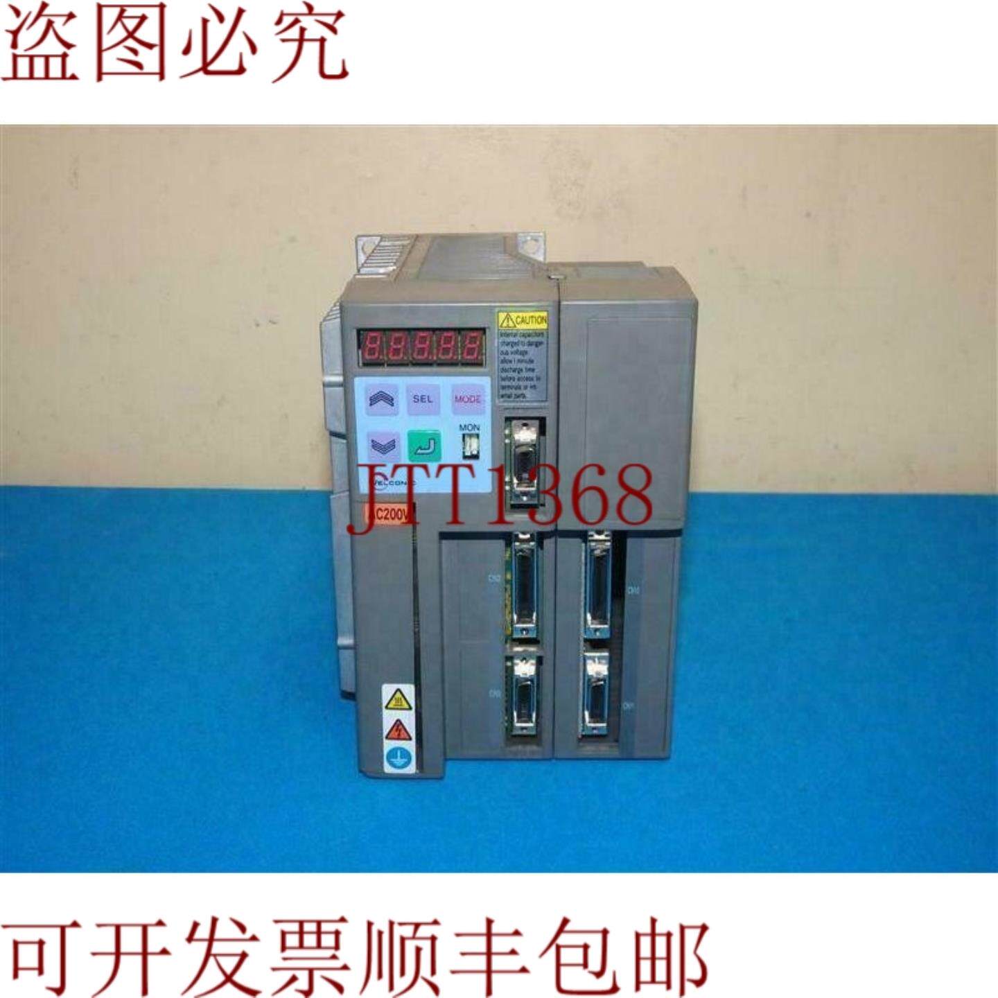 供应Toei Velconic VLPST-006P2V-XB VLPST006P2VXB 伺服驱动