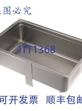 原装供应DELFIELD 0160014-S 带排水口的平底锅 17 英寸 x 18 英