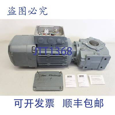 原装供应SEW- SA47 DRE80M4BE1/TF 0.75kW齿轮电机 01 1915566701