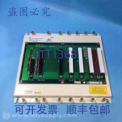 原装供应Reliance S-D4022 6槽背板FNIP