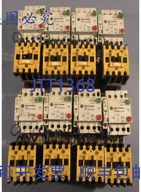 供应Allen Bradley 140-MN-0063 C 系列电机器 100-A09NZ3 接