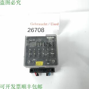供应Theben 631 数字计时器 TR631