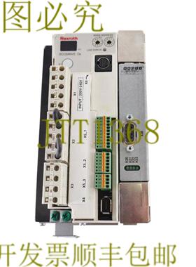 供应REXROTH DKC103-018-3-MGP-01VRS + ECM011-PB01-NN 房