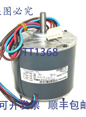 供应Tempstar 1172252 OEM 版冷凝器风扇电机 14  230v