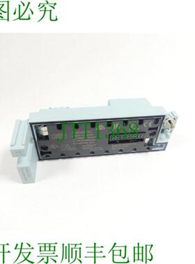 Simatic ET 200Pro 6ES7141-4BF00-0AA0 E 支架 3 SN C-H3BC4482