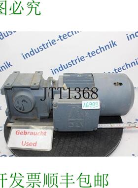 供应SEW Eurodrive 037 KW 126 分钟减速电机 S37 DT71D4BM