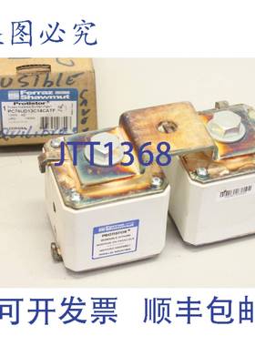 原装供应FERRAZ SHAWMUT PROTISTOR PC76UD13C14CATF 1250VAC URD