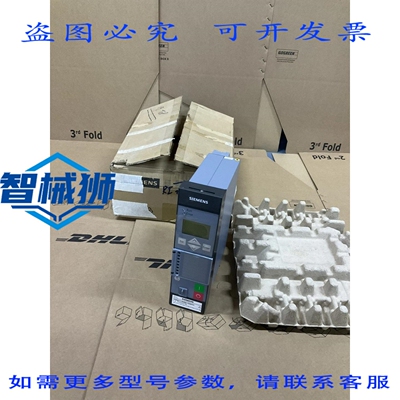 原装供应 SIPROTEC 7RW8010-5EB00-1DA0/CC 电压和继电器