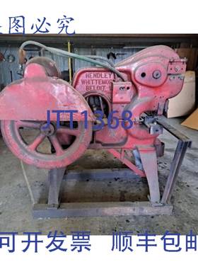 供应HENDLEY 铁工冲床和剪切机  5 220440V 3PH