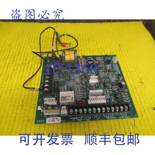 供应工业电路板 2450-2000 24502000 REV G