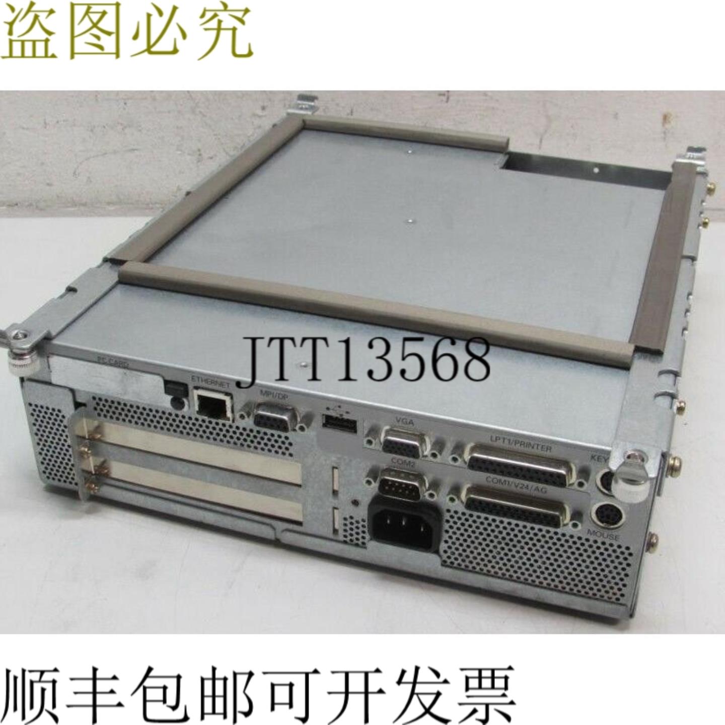 Simatic 面板 PC 670 6AV7612-0AA12-0CG0 顶部