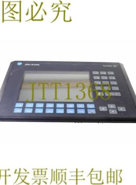 供应ALLEN-BRADLEY PANELVIEW 900 2711-K9A1 完美单元零件