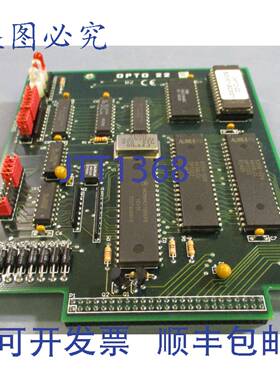 供应Opto 22 型号 B2 16 通道 Optomux 大脑板 001848G B2030