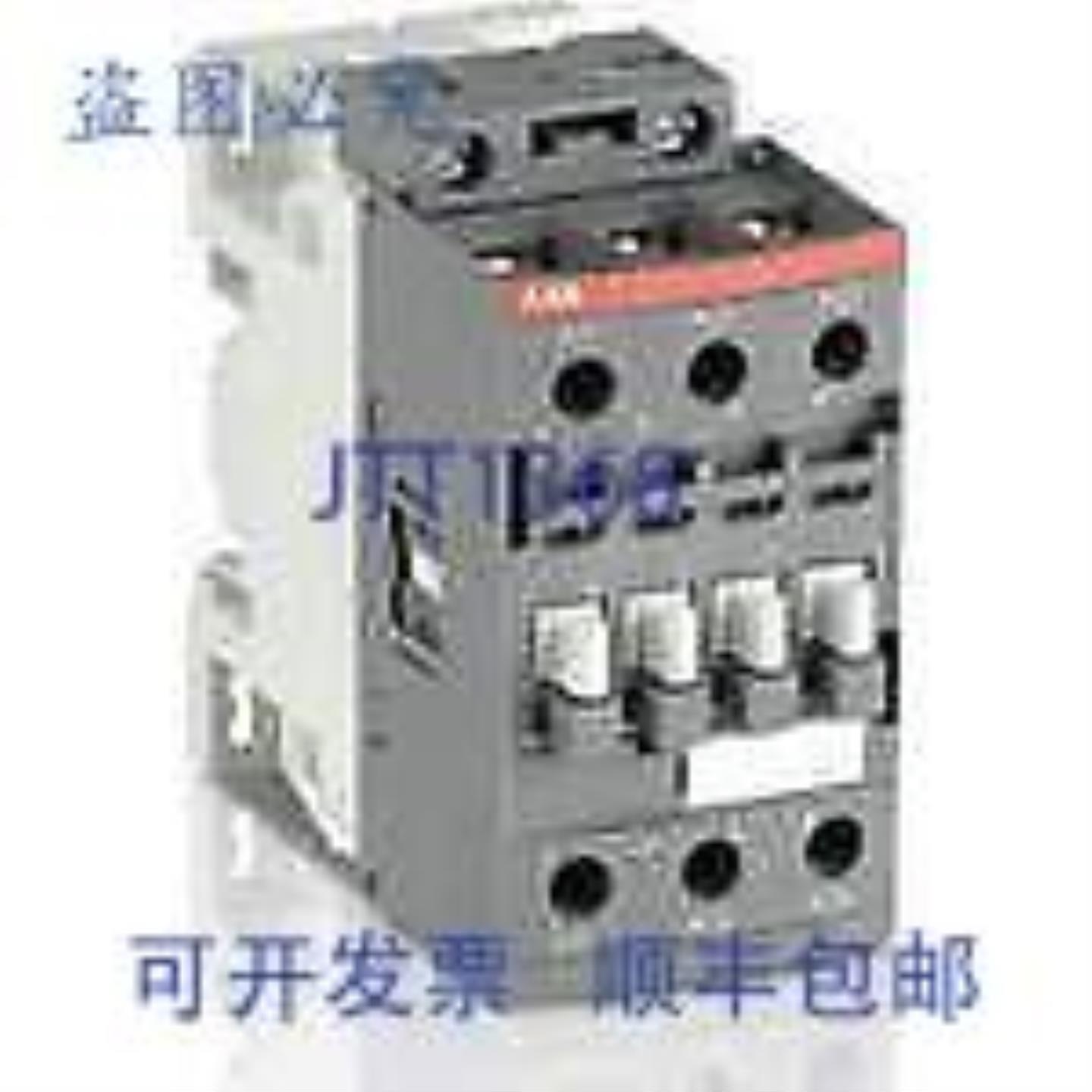 供应AF30-30-00-13 接触器 33 A DIN 导轨 690 V 3PST-No 3