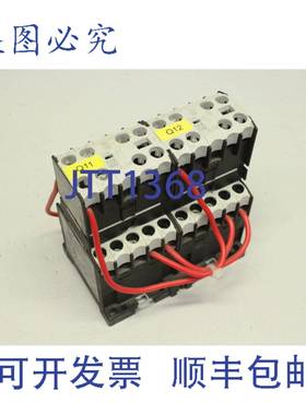 原装供应Moeller 1 S 1 ? 11dilem 400VAC 辅助触点块 辅助开关模