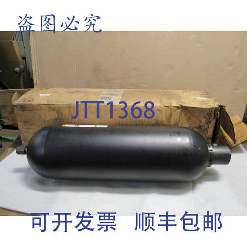 供应PARKER 气蓄能器 BA05B3T01P2 2018YR 4786PSI 330BAR 11
