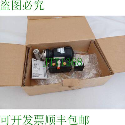 原装供应Bürkert 过程阀 2652 I 15.0 PTFE VA G1/2 无原包装