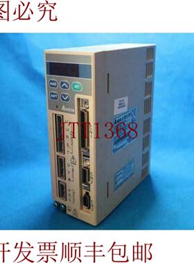供应台达 ASD-A0221LA ASDA0221LA 交流伺服驱动器 200W