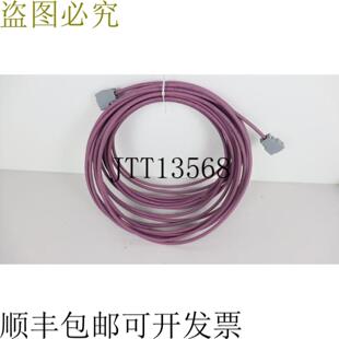 Fanuc LX660-2018-T006L14R03 信号电缆 E73526 电缆 14m 状况良