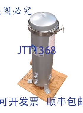 原装供应Shelco Filters 4FOS2-316-222-ML 过滤器壳体，2 英寸高