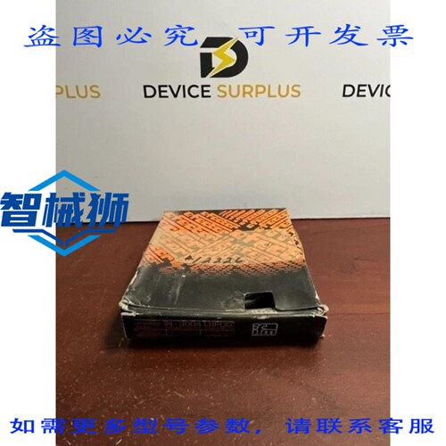 原装供应 IFM EFECTOR IN-3004 LBPOG 电感式传感器