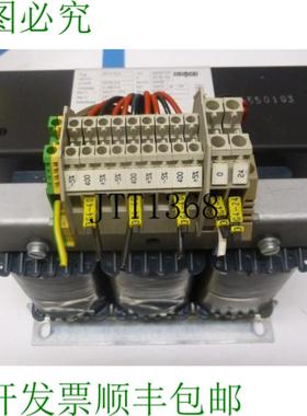 供应Emb Wittlich Dcv 04 Pri 400v Sec 24v DC 电源变压器