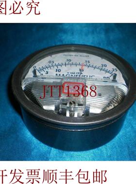 供应Dwyer Magnehelic 2000-00AV 200000AV 差压表