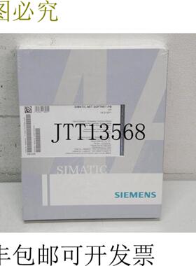 6GK1704-5DW08-2AA0 simaticSOFTNET-PB V82+SP1 未使用OVP