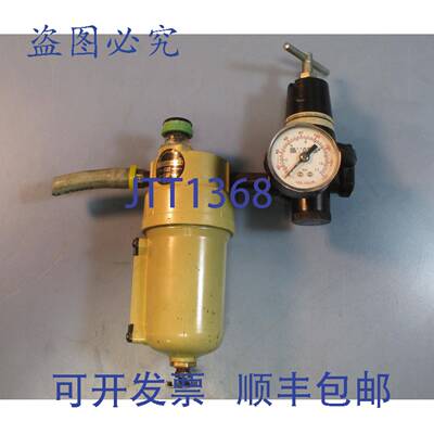 供应Norgen L12-200-OPDA 250 PSI 润滑器带 Watts 8119-02