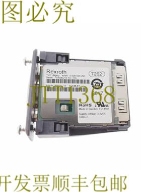 供应力士乐 0608830266 IMpdp 0 608 830 266 PROFIBUS DP-V1