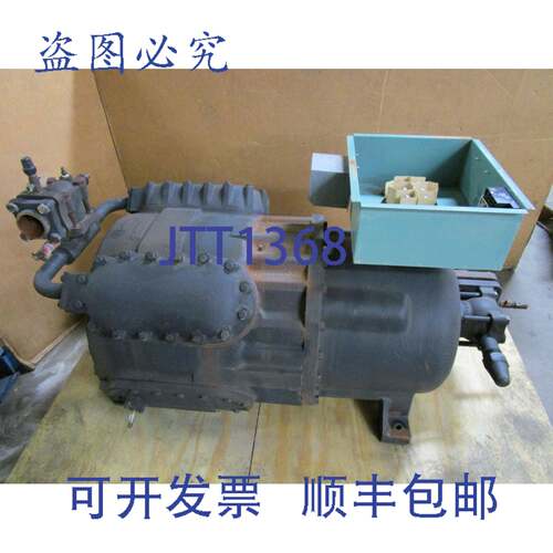 供应约克INT J2-43F-M4650S 暖通空调压缩机 460 伏 3 相 39