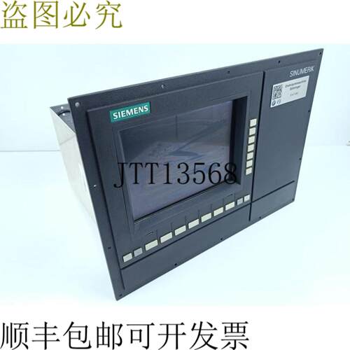 Sinumerik 840C840CE 6FC5103-0AB01-0AA2 版本 D 已测试