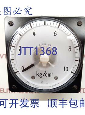 供应东洋计器 dvf-11 面板表 0-10 kgcm2