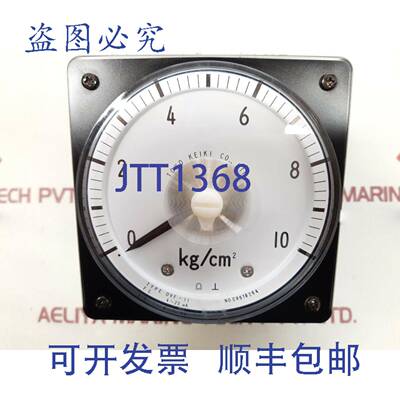 供应东洋计器 dvf-11 面板表 0-10 kgcm2