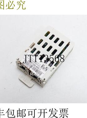 B&R 8I0IF108400-1 Powerlink接口模块顶部状况