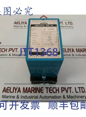 供应Enertec Caw I032 Tne 34 文件ADDITEL盒 T82 7505A