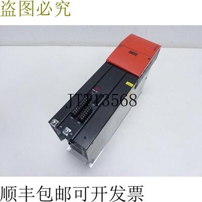 SEW Movidyn 伺服驱动器 MAS51A030-503-00 30A 已测试