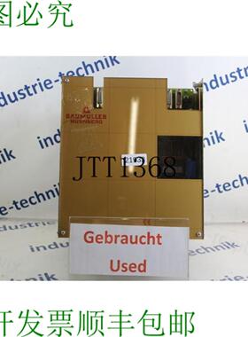 供应Baum&uuml;ller BKF12100400-604000C17 电源转换器单元 23