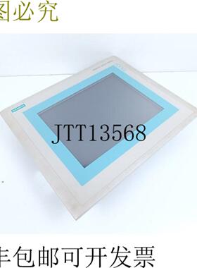 MP270B Touch 10 TFT 6AV6 545-0AG10-0AX0 ESt10 已测试且先