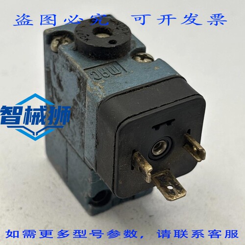 现货供应 MAC排气电磁阀