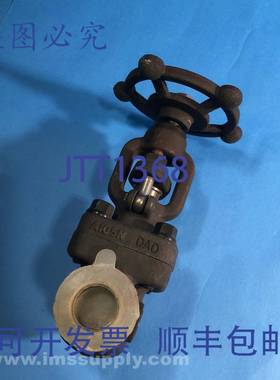 原装供应Powell GA08TA58GB 端口阀盖闸阀 USIP