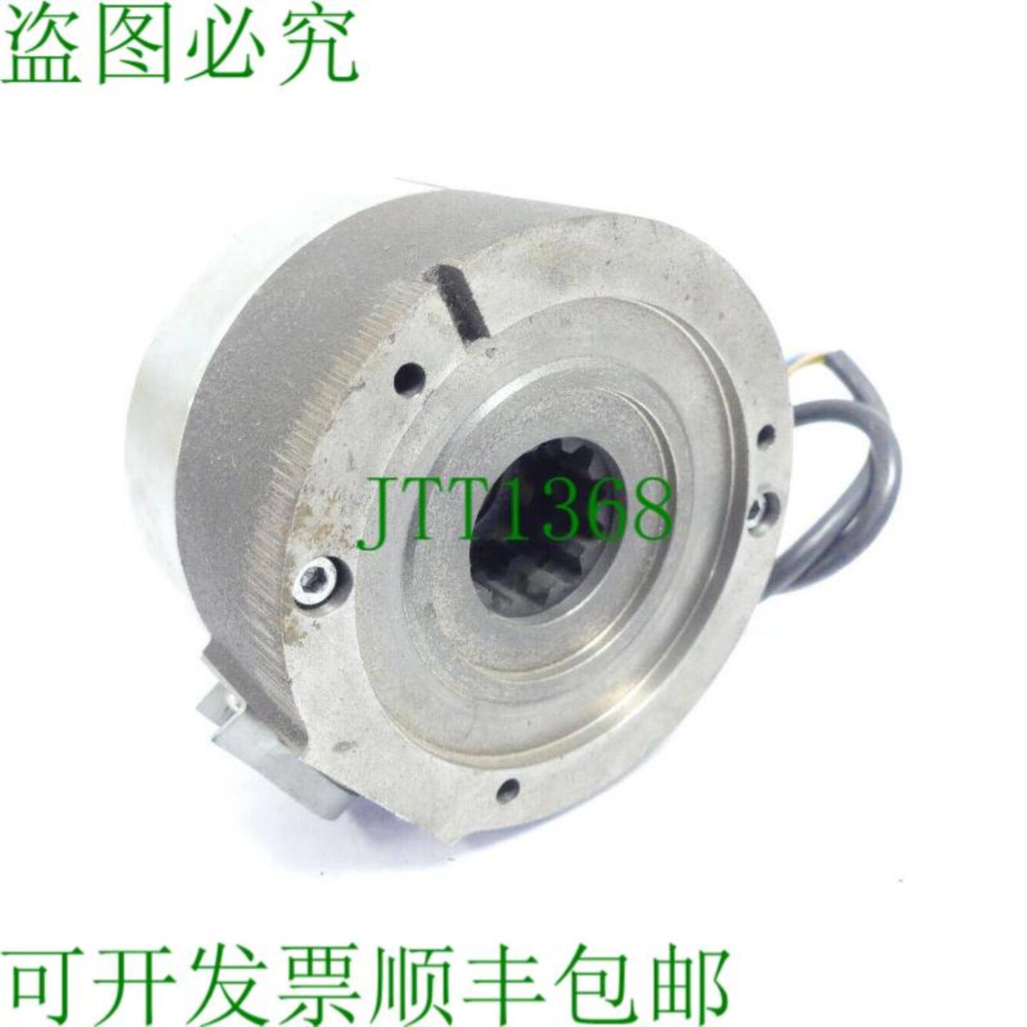 Bauer Z 008 B 9 HN 刹车 SN 804466 - 1 T01 20Nm 24V DC 13A