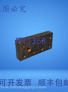 原装供应Obara Corp J466947 K6950 METAL WORK块 USIP