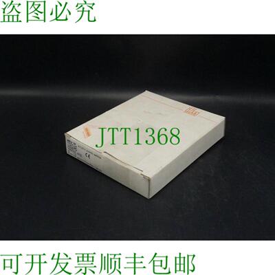 ifm IG5246 IGB3005-APOG 效应器器传感器  未使用