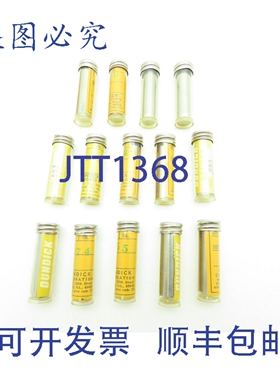 原装供应Dundick 钢塞销规测量工具 2