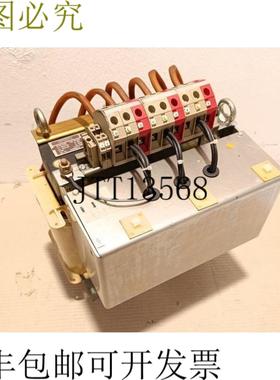 INDRAMAT 电源扼流圈 KD-28D BV 31283 TN 282013