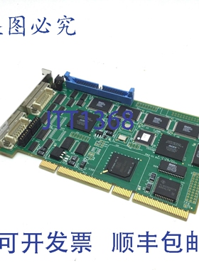 原装供应Bitflow R64C-3.4-1581-D 图像采集卡，PCI-X 接口，2 个
