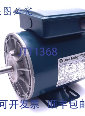 原装供应Allen-Bradley CM103-NVF2518ZHA 变频通用电机，208-230