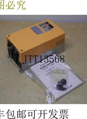 Als通 Alspa MV500 MV502A4C1 380400V 50-60Hz 075kW + 和新的